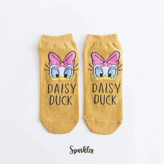 1 X ADORABLE SOCKS PAIR