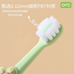 CUTE FLOWER TOOTHBRUSH SET