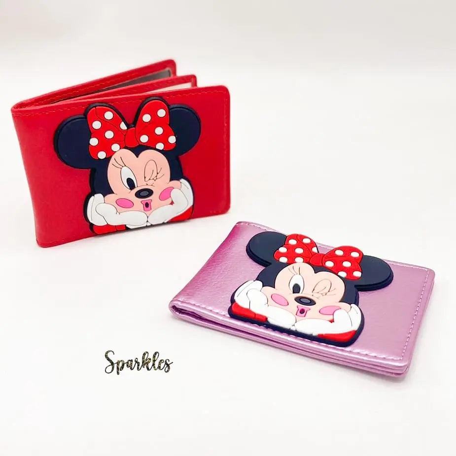 ADORABLE CARD BAG SPARKLES