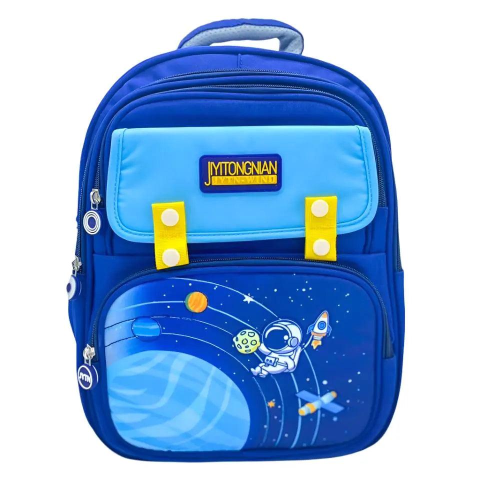 AESTHETIC ASTRONAUT BACKPACK SPARKLES