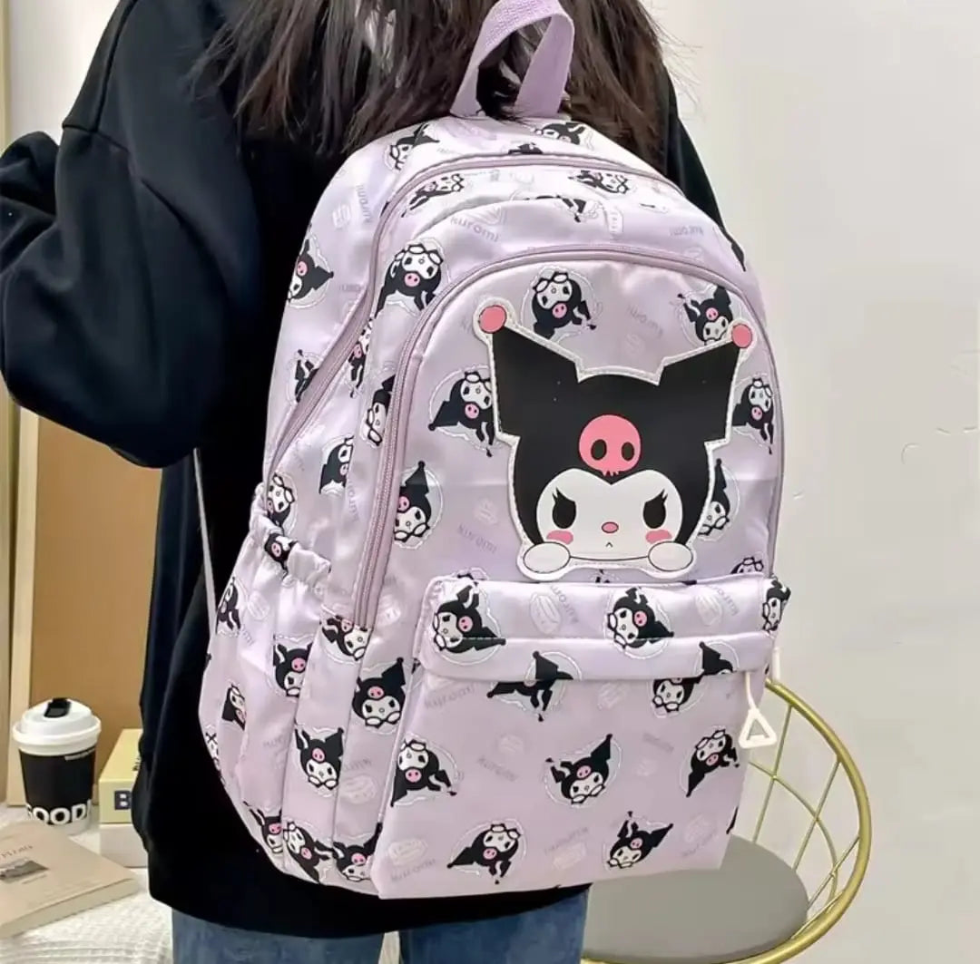 ADORABLE KAWAII BACKPACK Sparkles