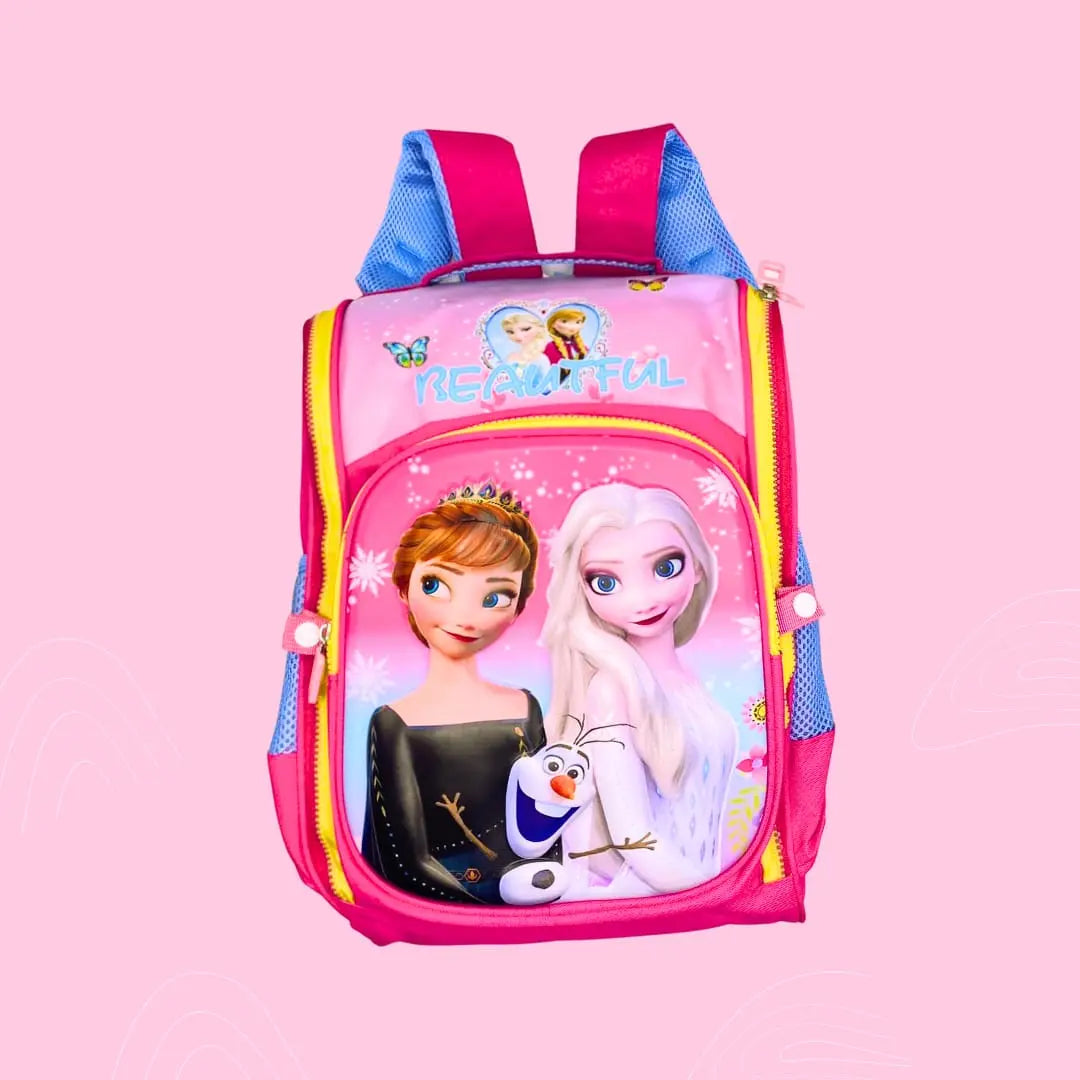 PRINCESS BACKPACK SPARKLES