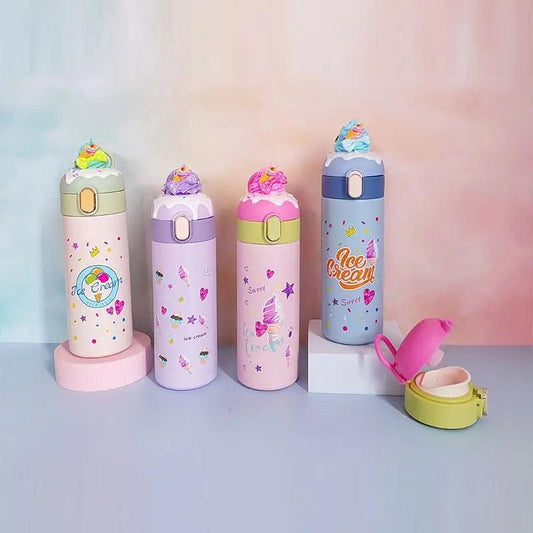 TRENDY ICE-CREAM FLASK SPARKLES