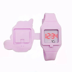 UNICORN DIGITAL WATCH SPARKLES