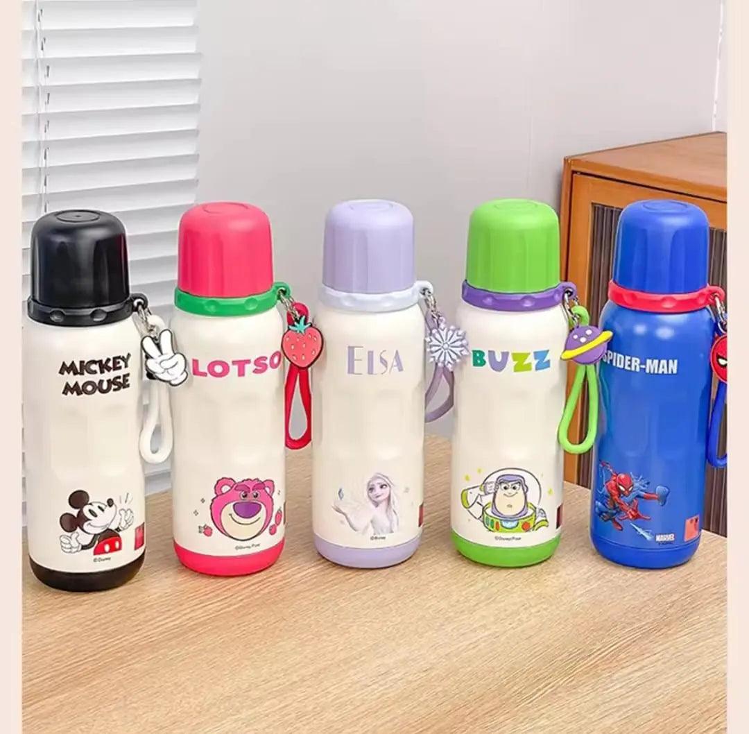 DISNEY THERMOS BOTTLE SPARKLES