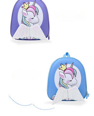 MAGICAL UNICORN BACKPACK SPARKLES