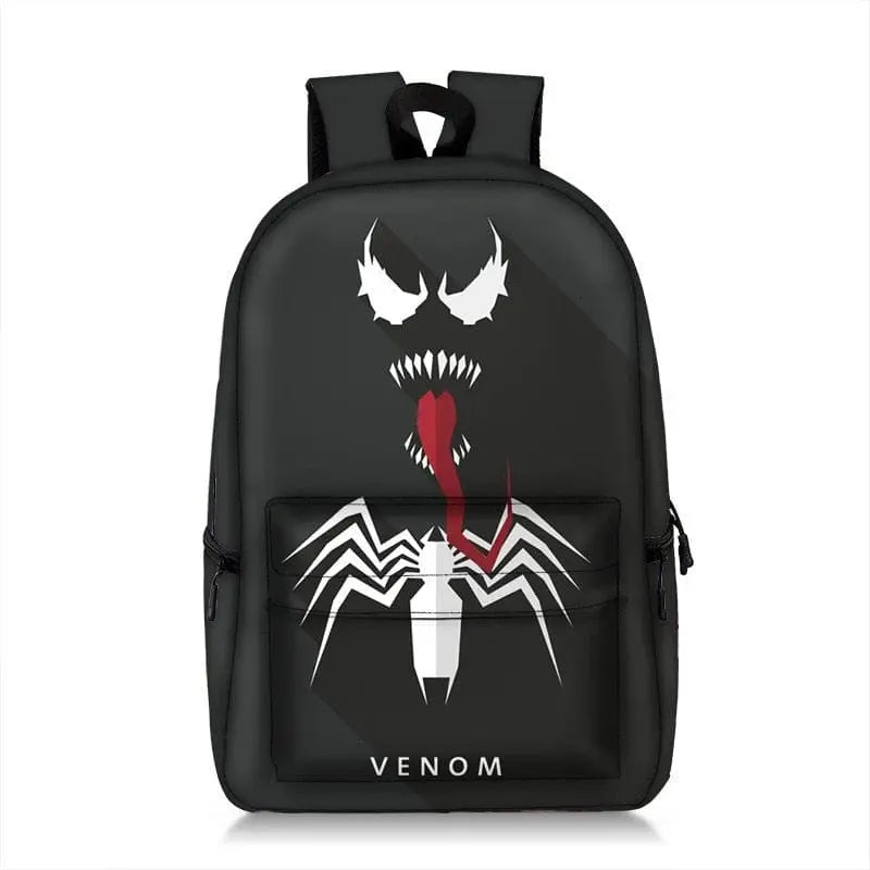 SPIDER MAN BACKPACK SPARKLES