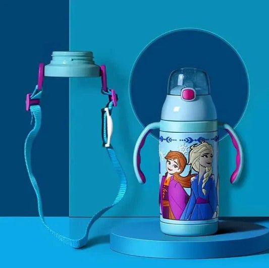 TRENDING FROZEN WATER BOTTLE SPARKLES