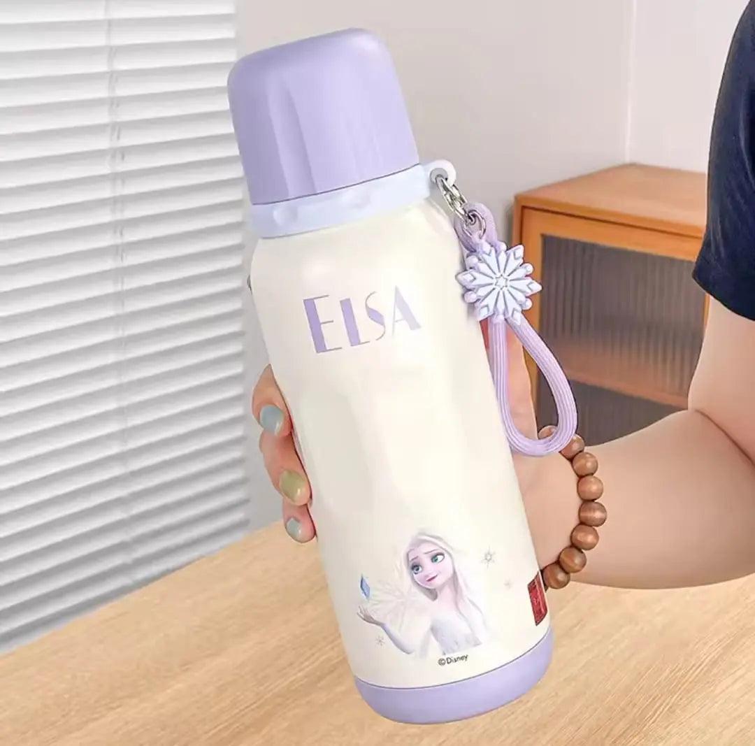 DISNEY THERMOS BOTTLE SPARKLES