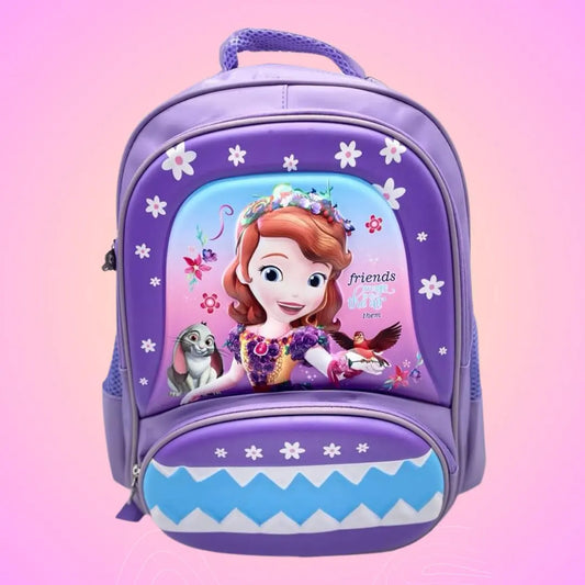 DAZZLING SOFIA BACKPACK SPARKLES