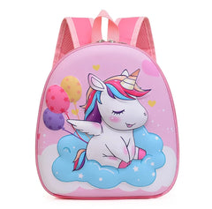 MAGICAL UNICORN BACKPACK SPARKLES