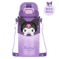 ADORABLE KAWAII VACUUM FLASK