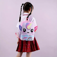 ADORABLE UNICORN BACKPACK SPARKLES