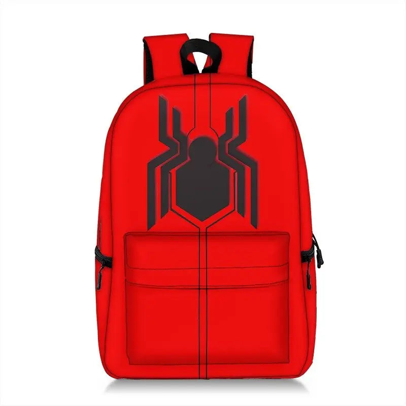 SPIDER MAN BACKPACK SPARKLES