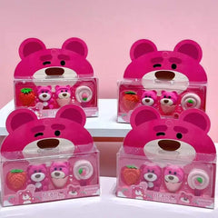 ADORABLE LOTSO ERASER BOX