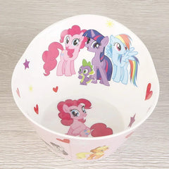 CUTE CHARACTER BOWL SPARKLES