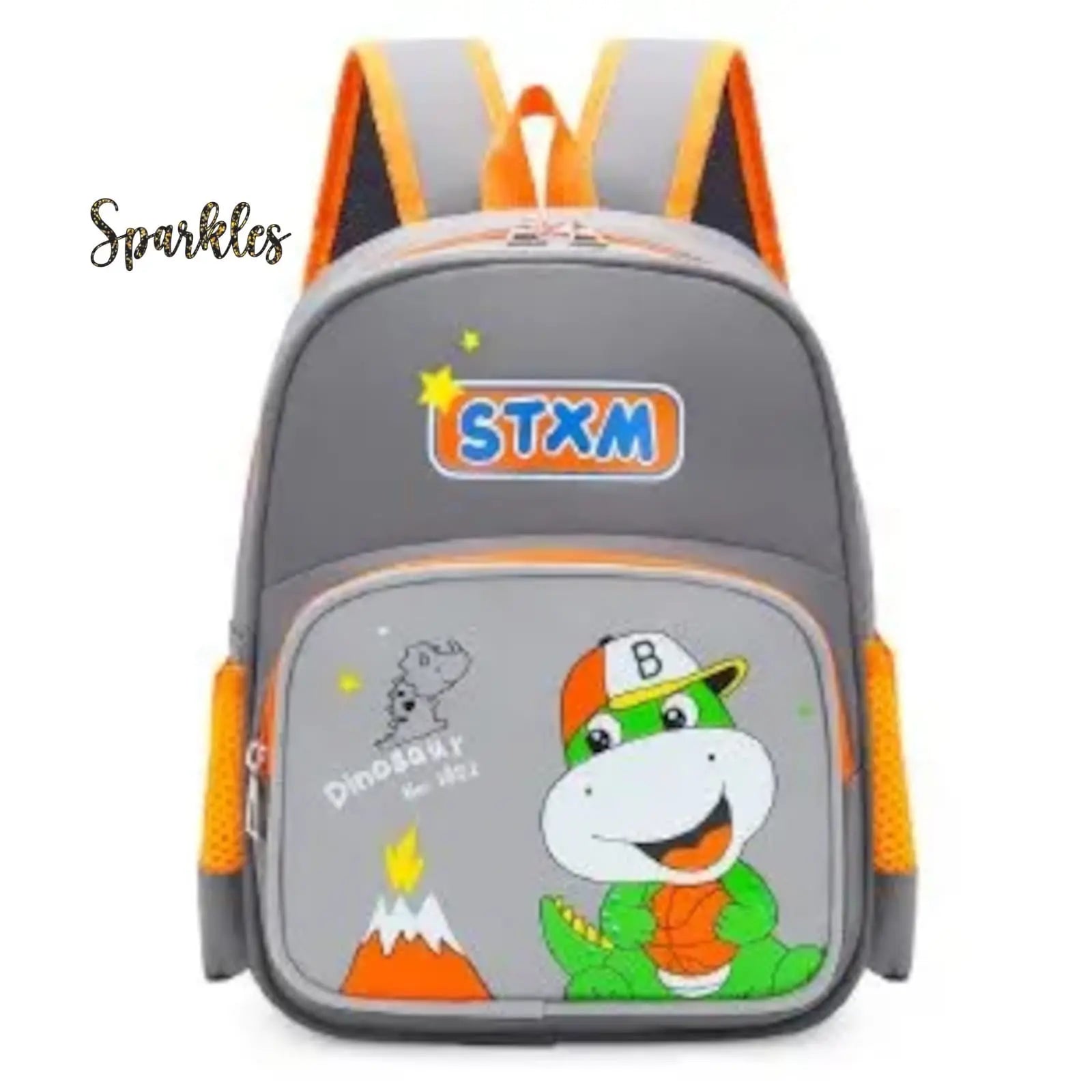 STXM DINOSAUR BACKPACK SPARKLES