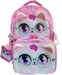 TRENDY MERMAID BACKPACK SET Sparkles