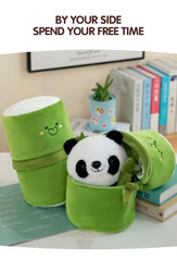 BAMBOO PANDA PLUSH TOY Sparkles