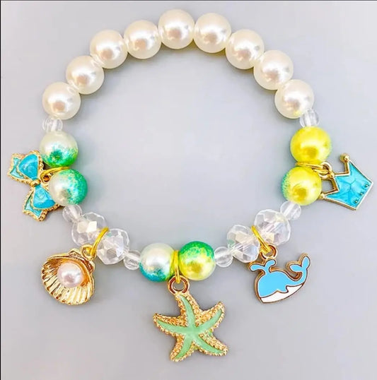 DARLING'S CHARM BRACELET SPARKLES