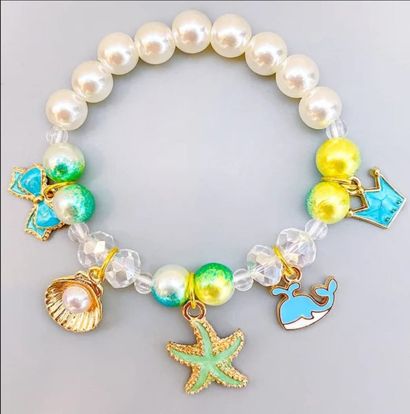 DARLING'S CHARM BRACELET