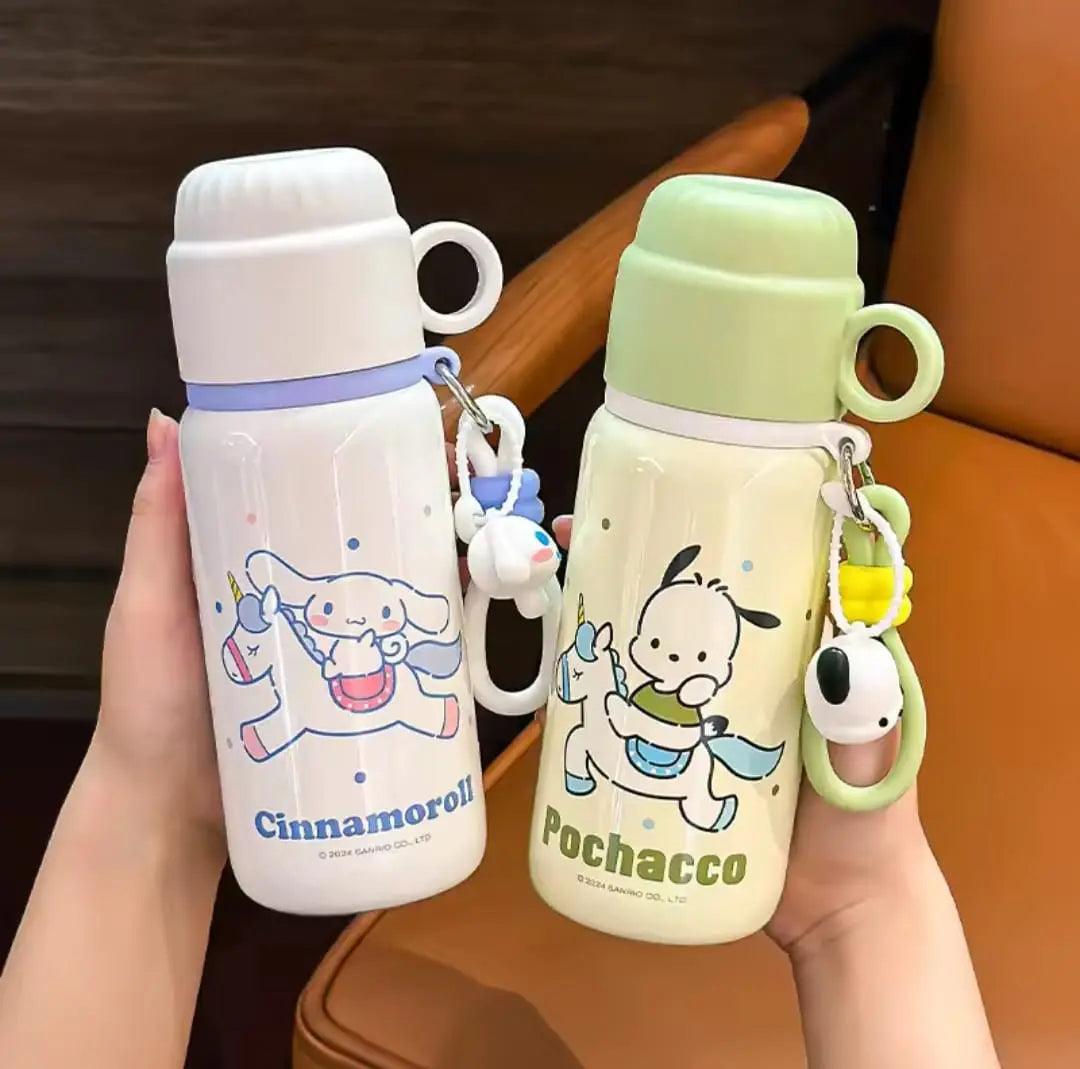 ADORABLE KAWAII THERMOS SPARKLES