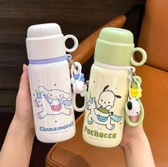 ADORABLE KAWAII THERMOS SPARKLES