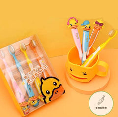 G.DUCK KID'S TOOTHBRUSHES