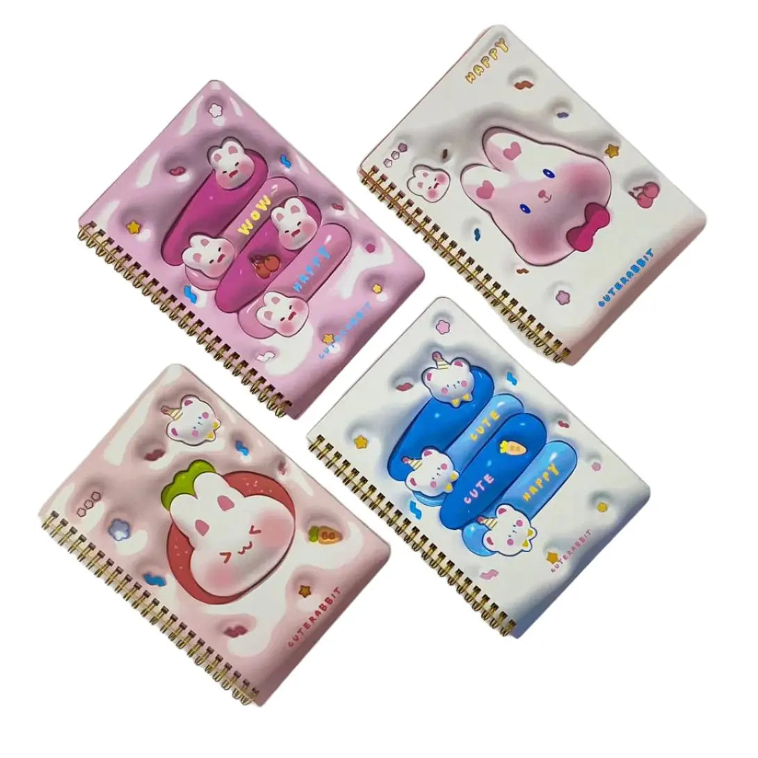 TRENDING HAPPY NOTEPAD SPARKLES