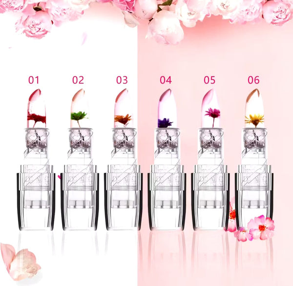 CRYSTAL JELLY LIPSTICK