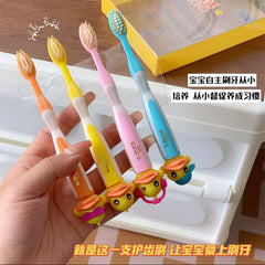 G.DUCK KID'S TOOTHBRUSHES