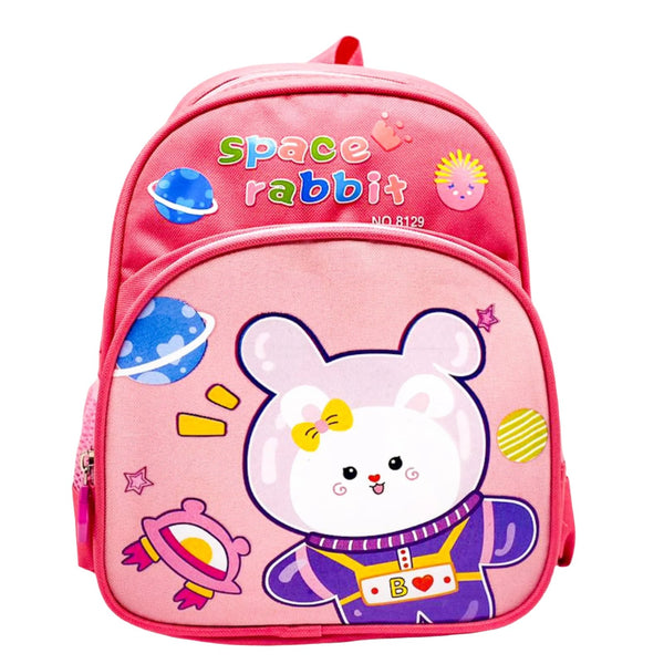 SPACE RABBIT BACKPACK SPARKLES