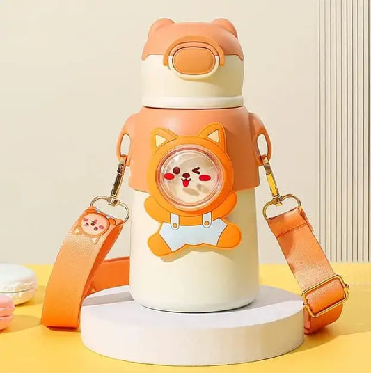 ADORABLE CHARACTER WATER BOTTLE SPARKLES