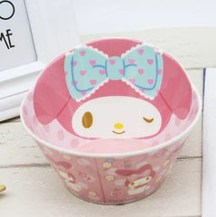 CUTE CHARACTER BOWL SPARKLES