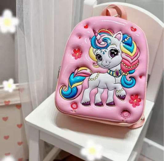 ADORABLE BACKPACK SPARKLES