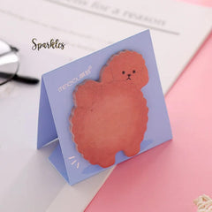 QUIRKY ANIMAL STICKY NOTES