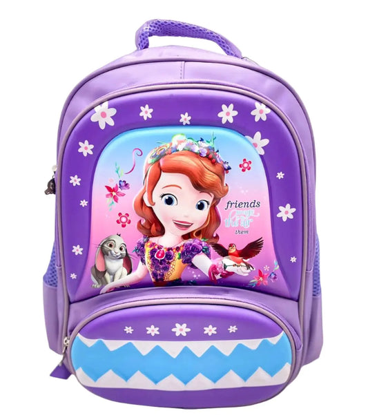 DAZZLING SOFIA BACKPACK SPARKLES