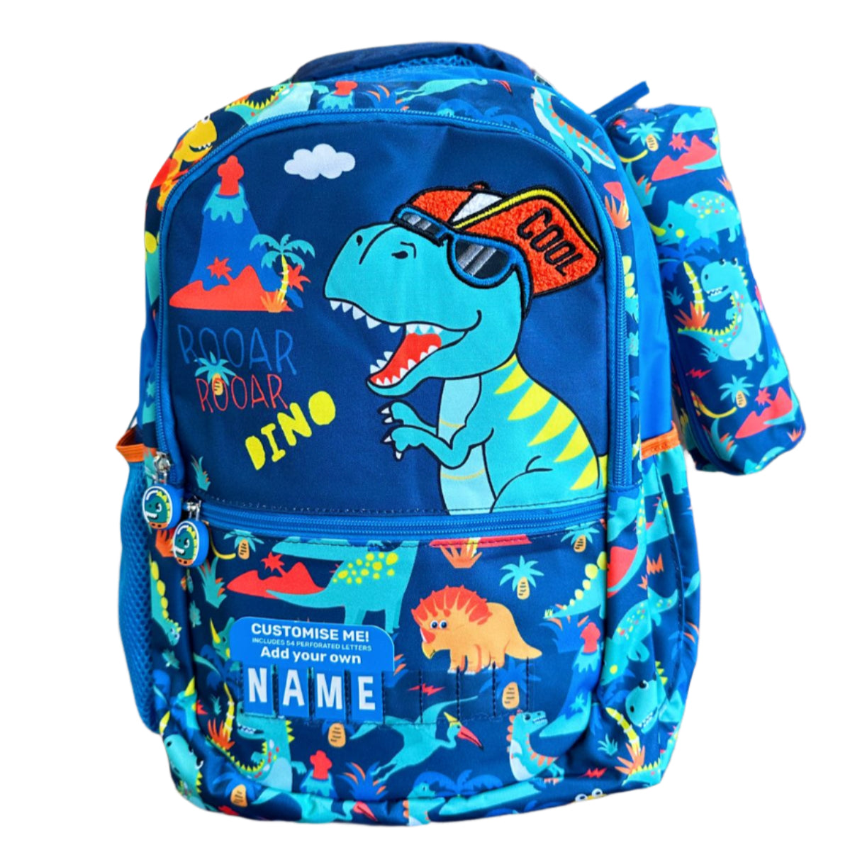 TRENDING CHARACTER SCHOOL BACKPACK SPARKLES