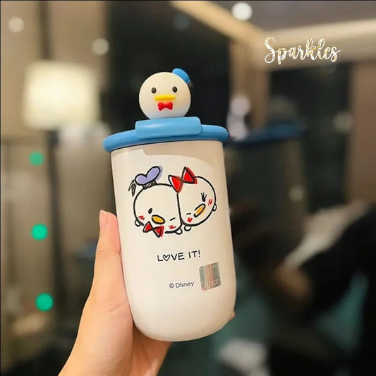 TSUM CHARACTER CUP SPARKLES