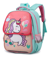 AESTHETIC CHARACTER BACKPACK SPARKLES