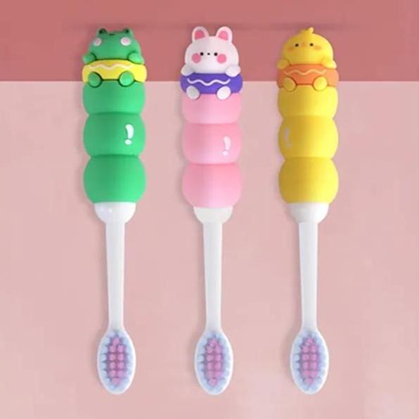 CUTE ANIMAL TOOTHBRUSH