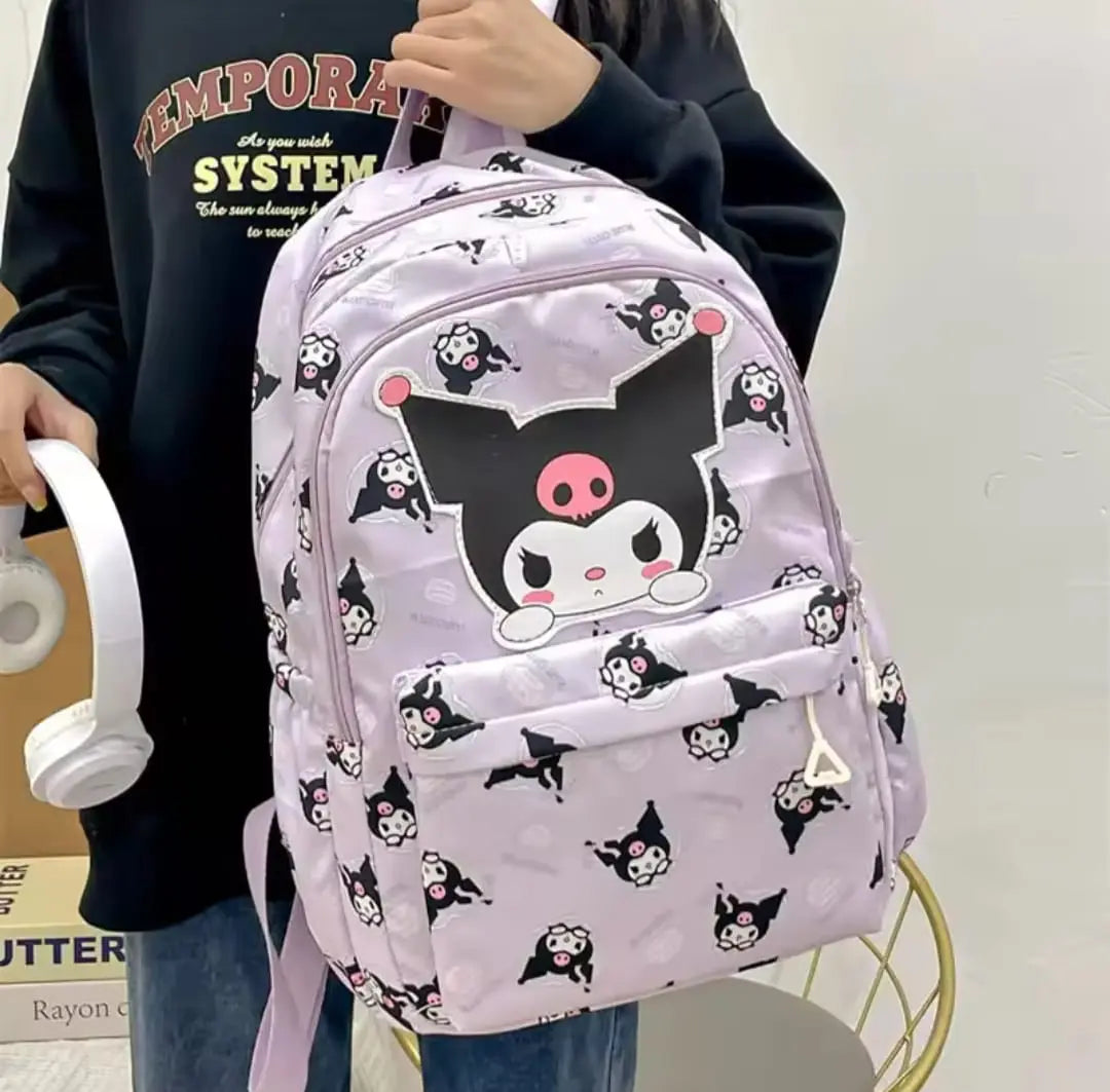 ADORABLE KAWAII BACKPACK Sparkles