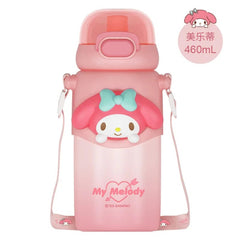 ADORABLE KAWAII VACUUM FLASK