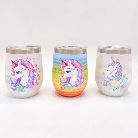 TRENDY UNICORN TUMBLER SPARKLES