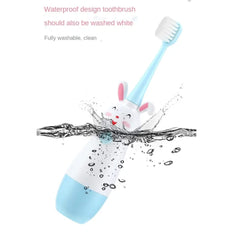 HAPPY RABBIT ELECTRIC TOOTHBRUSH