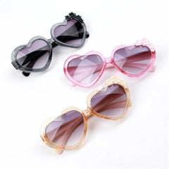 ADORABLE HEART SUNGLASSES