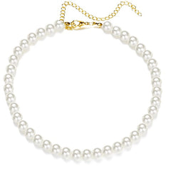 ROYAL PEARL NECKLACE SPARKLES