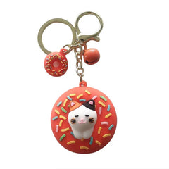 ADORABLE CHARACTER KEYCHAIN SPARKLES