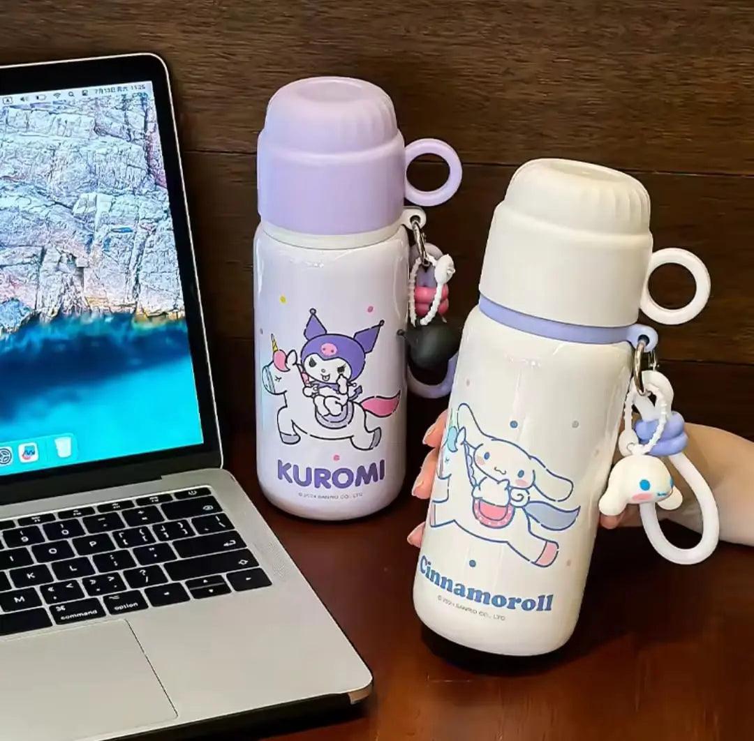 ADORABLE KAWAII THERMOS SPARKLES