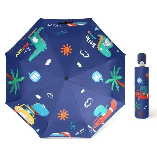 TRENDING CHARACTER UMBRELLA Sparkles